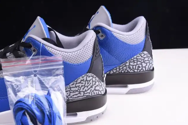 Kick Theory 3 Air CT8532 Retro Jordan 'Varsity - 400 Royal' 0529